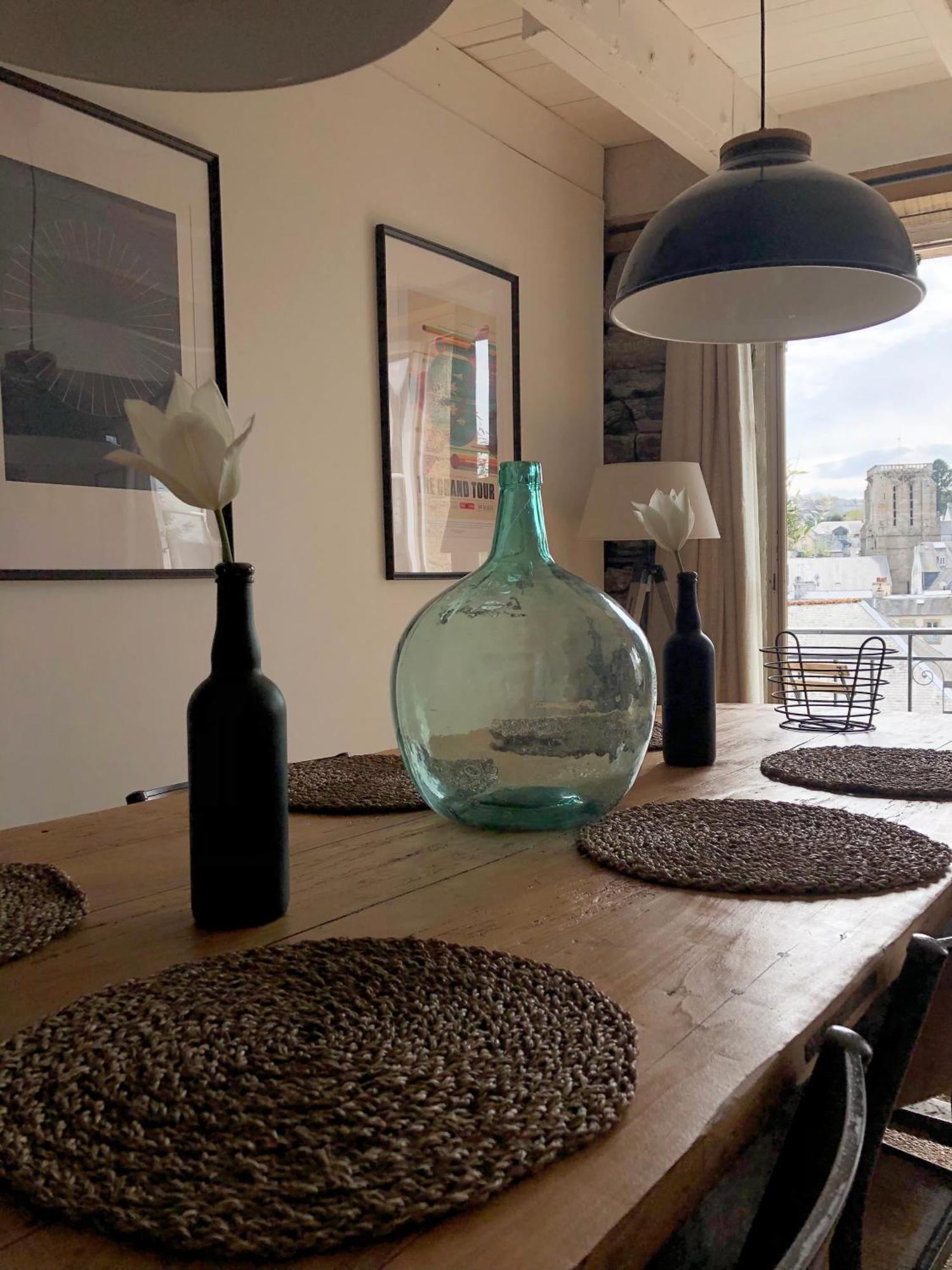 La Maison Des Vignes - Terrasse & Balcon Μορλαί Εξωτερικό φωτογραφία