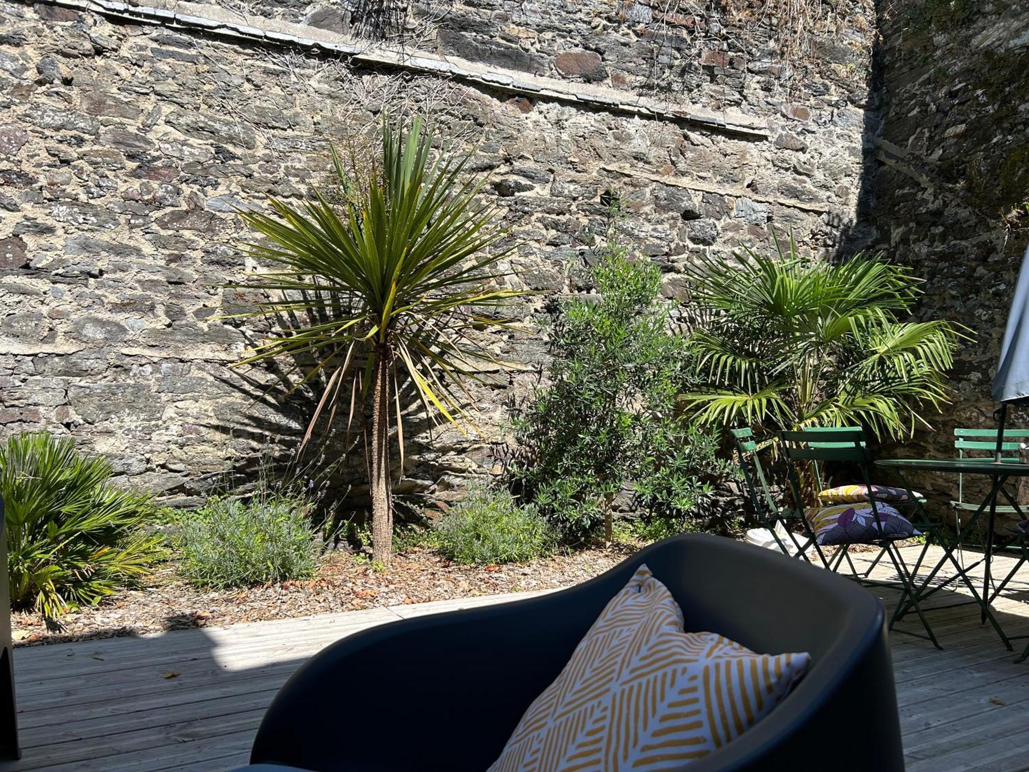La Maison Des Vignes - Terrasse & Balcon Μορλαί Εξωτερικό φωτογραφία